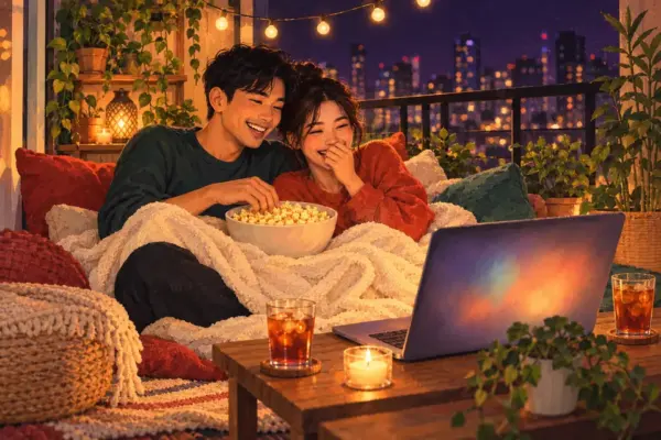 หนังดูกับแฟน