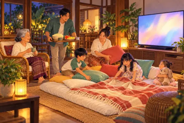 หนังดูกับครอบครัว