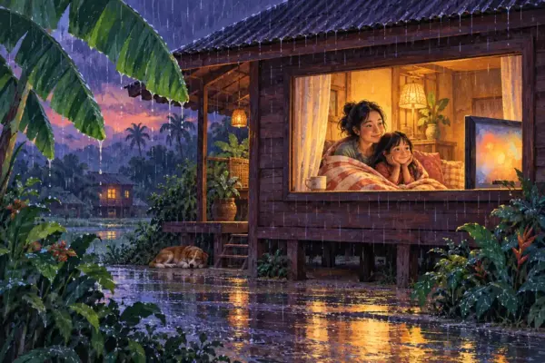 หนังดูวันฝนตก